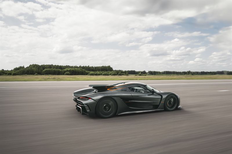 Koenigsegg Jesko