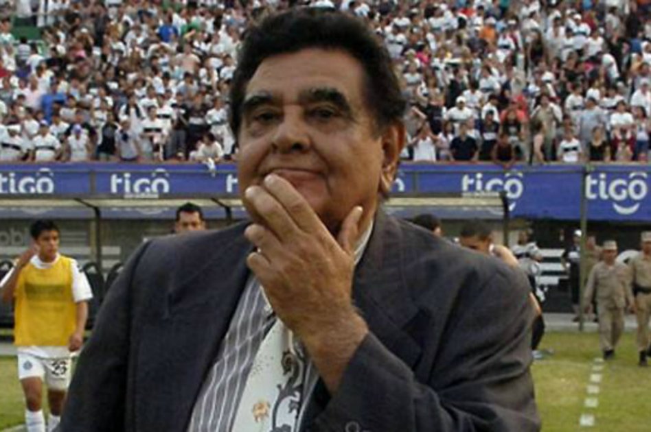 Murió en Paraguay el exjugador y extécnico uruguayo Luis Cubilla
