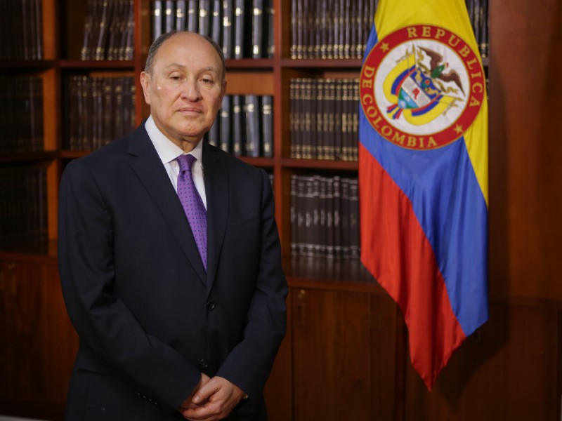 Las dudas sobre el periodo del magistrado Alberto Rojas Ríos