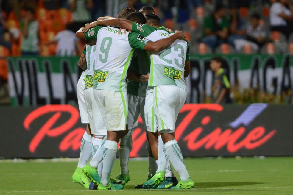 Nacional va por el récord en Liga Águila