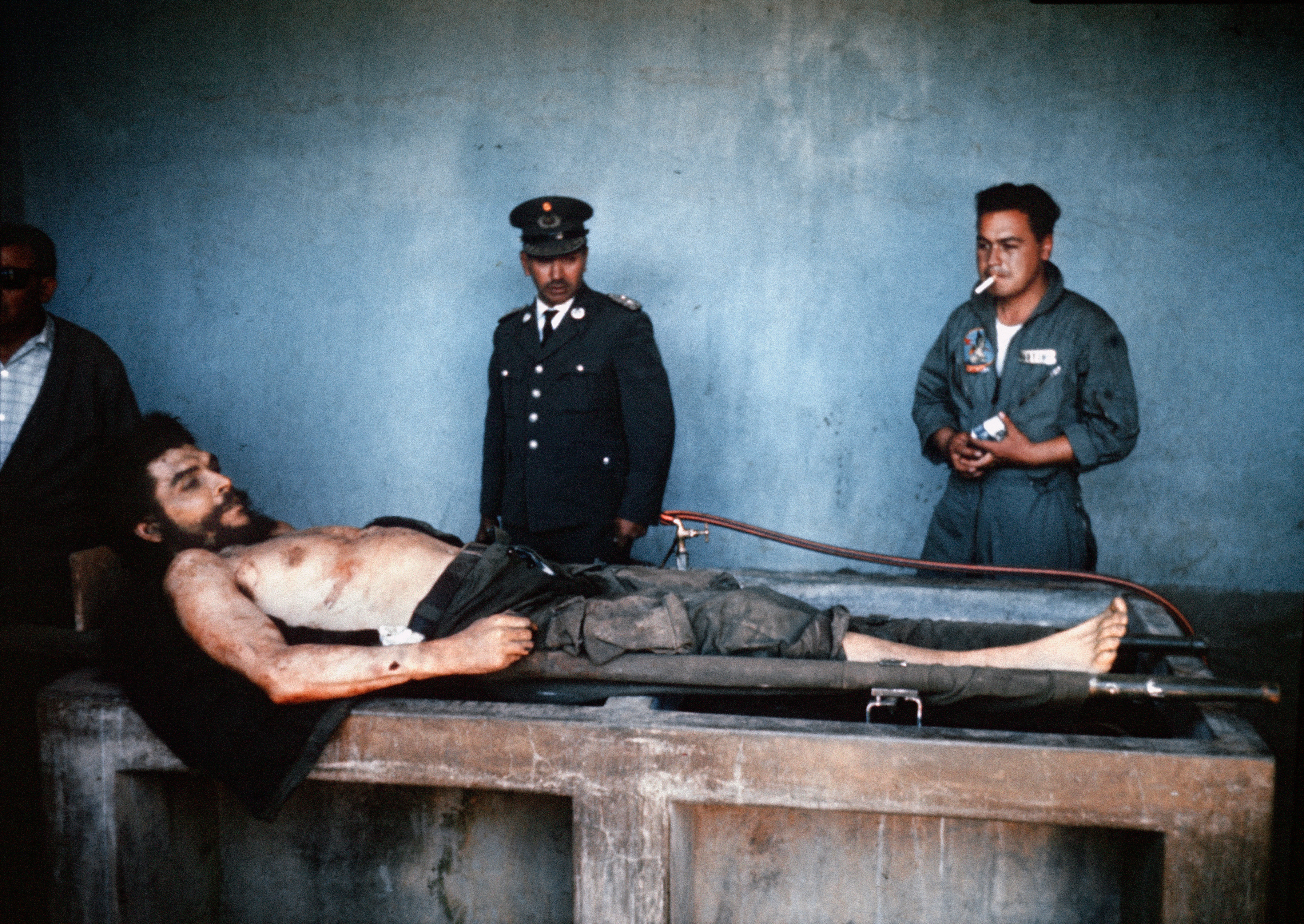 Murió Mario Terán, el militar que aseguraba haber matado al “Che” Guevara