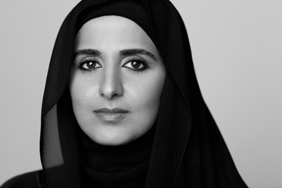 Sheija Al Mayasa gasta cada año en arte, en calidad de responsable de la Autoridad de museos de Catar (QMA), unos 1.000 millones de dólares.