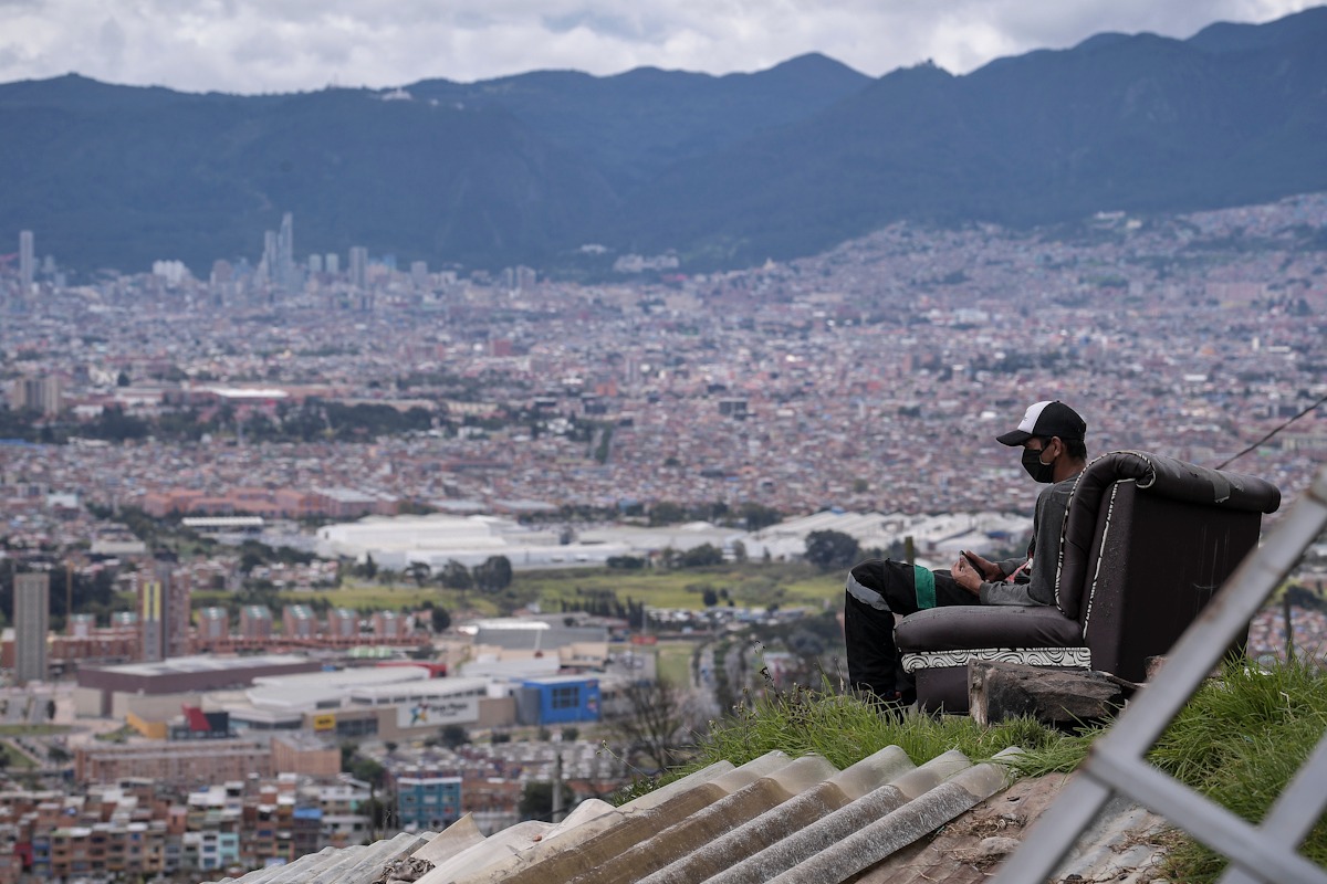 Desalojos en Ciudad Bolívar: las víctimas de una crisis humanitaria durante el COVID-19
