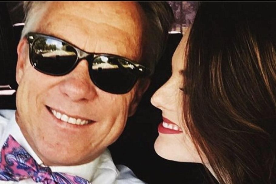 Él tenía 56 años y ella 22 cuando se conocieron: “Que tenga nietos no me molesta”