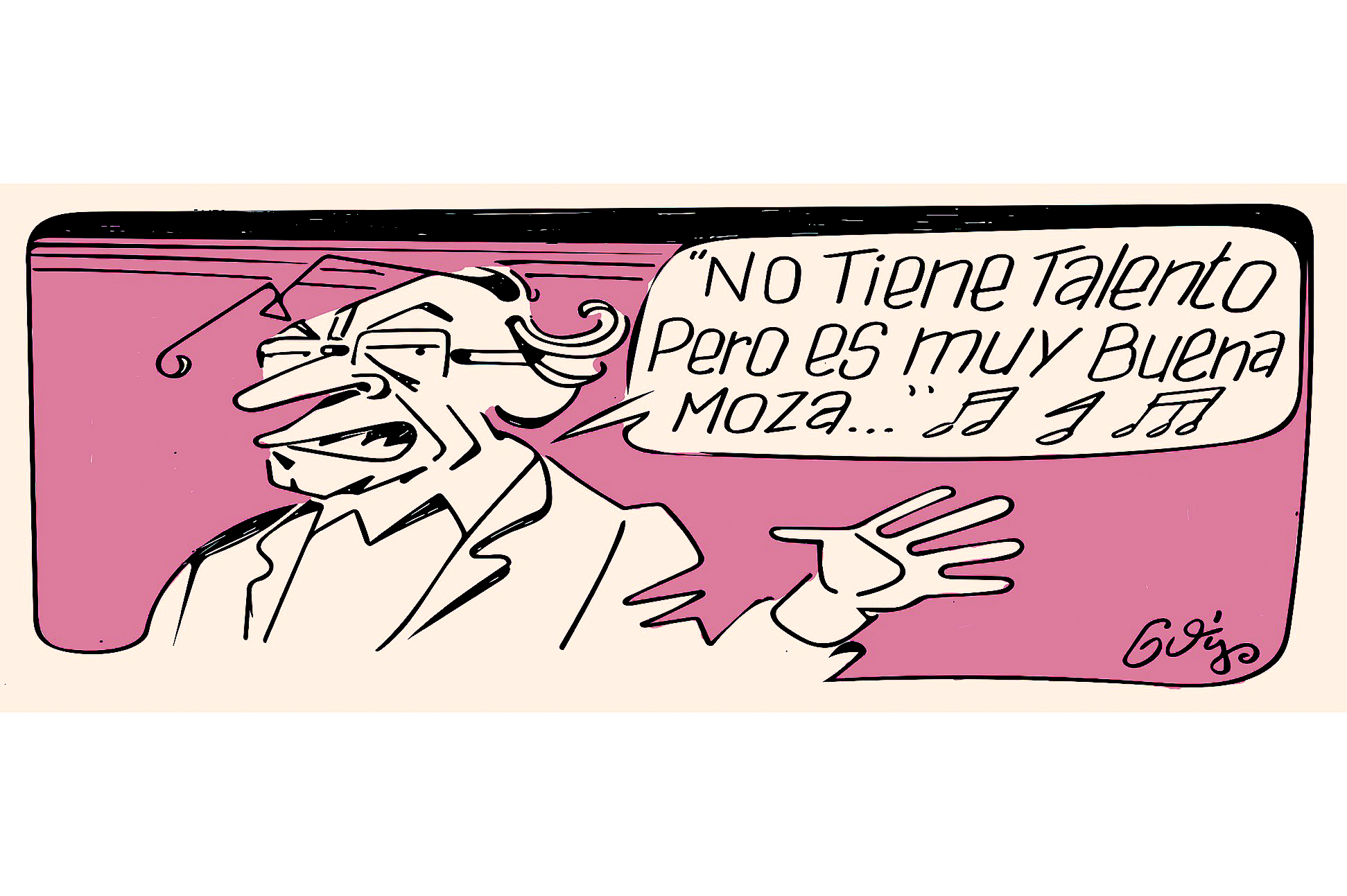 Impresentable