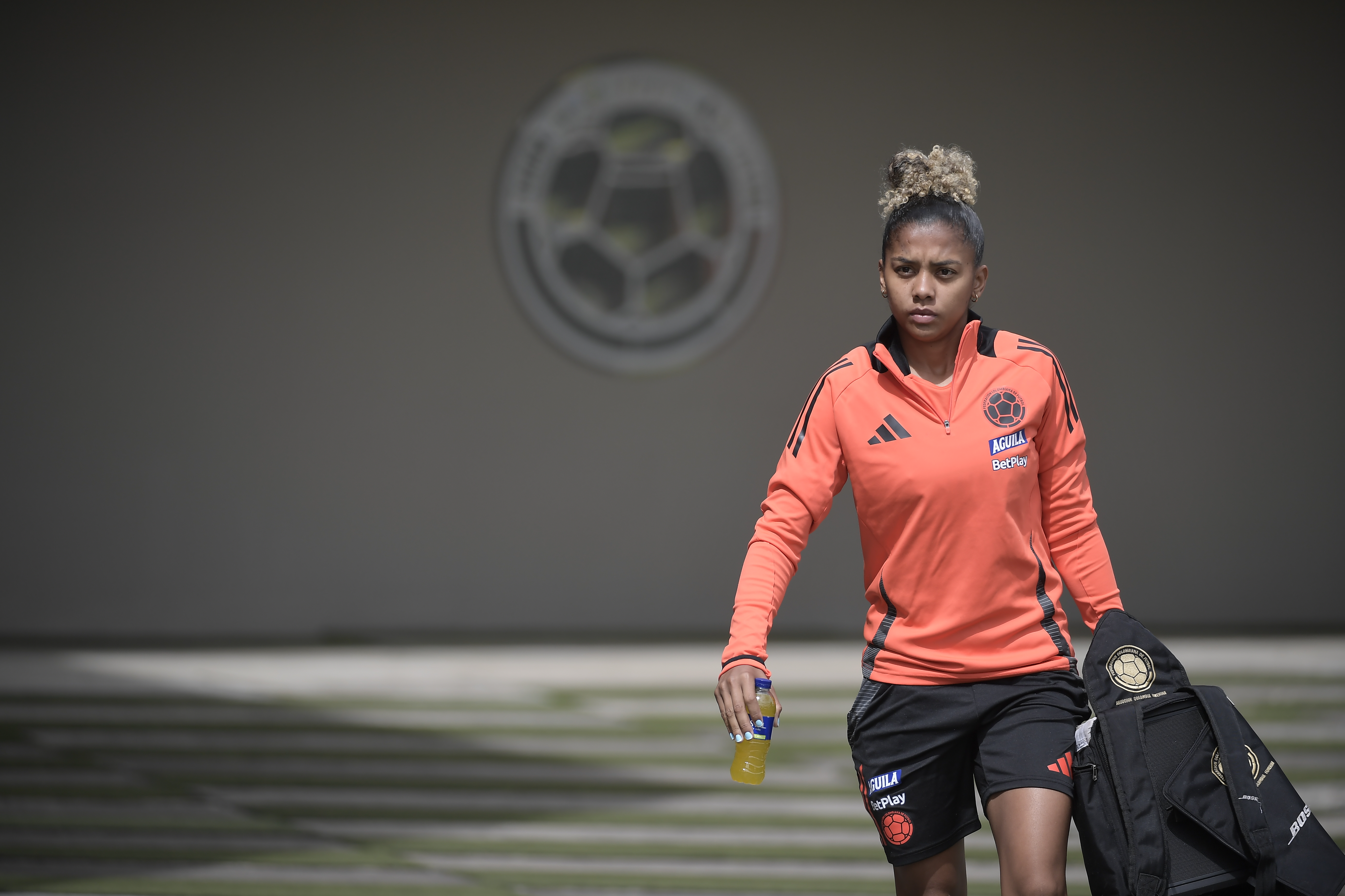 Jorelyn Carabalí, alma y corazón de la selección femenina