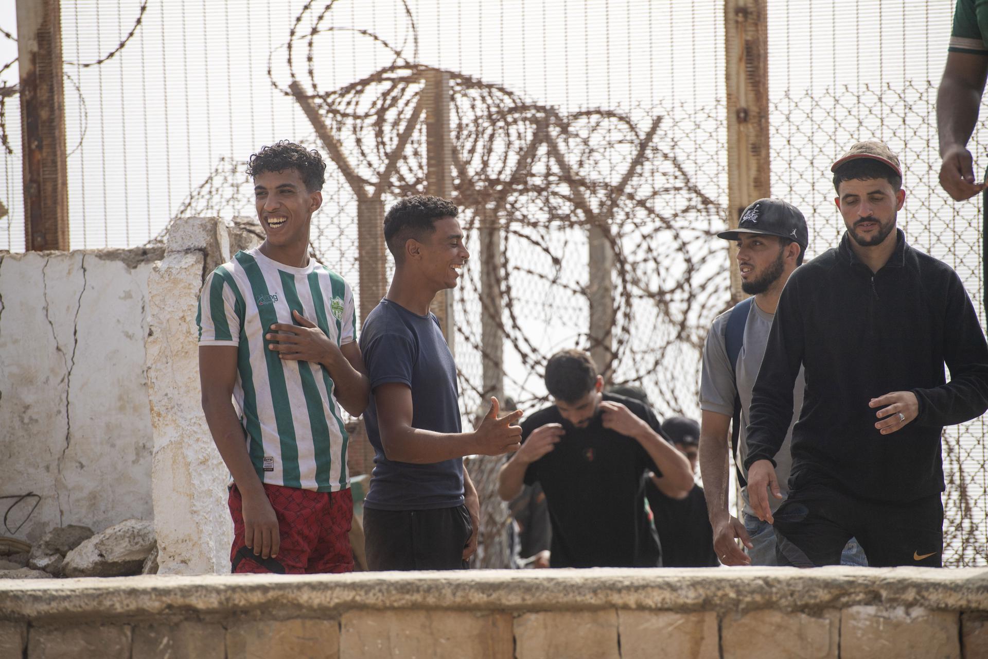Lo último que se sabe de la crisis por la entrada masiva de migrantes en Ceuta