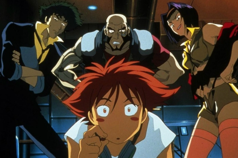 «Cowboy Bebop» tendrá su propia serie de acción real en Netflix