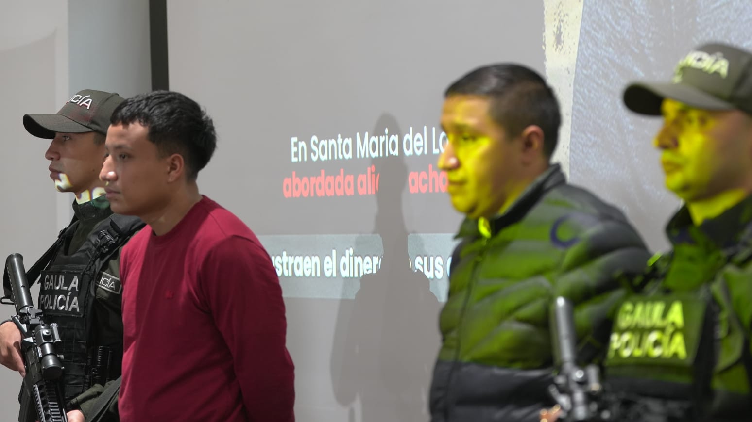 Los hermanos Gómez: los detalles detrás de su captura por secuestro de Diana Ospina