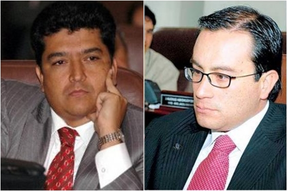 Imputarán cargos a concejales Orlando Parada y Andrés Camacho