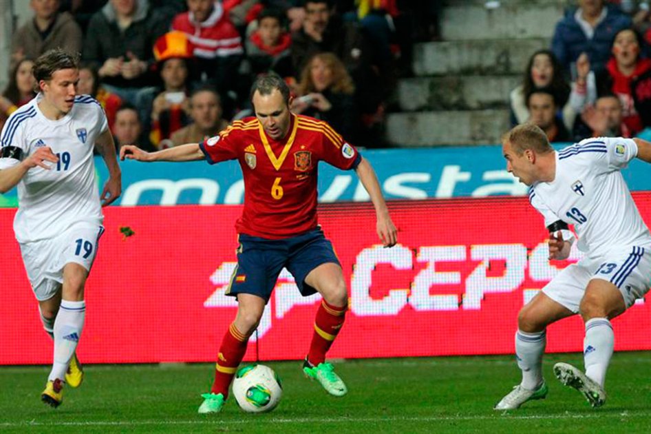 España, obligada a ganar en Francia; Alemania, Holanda e Inglaterra golean