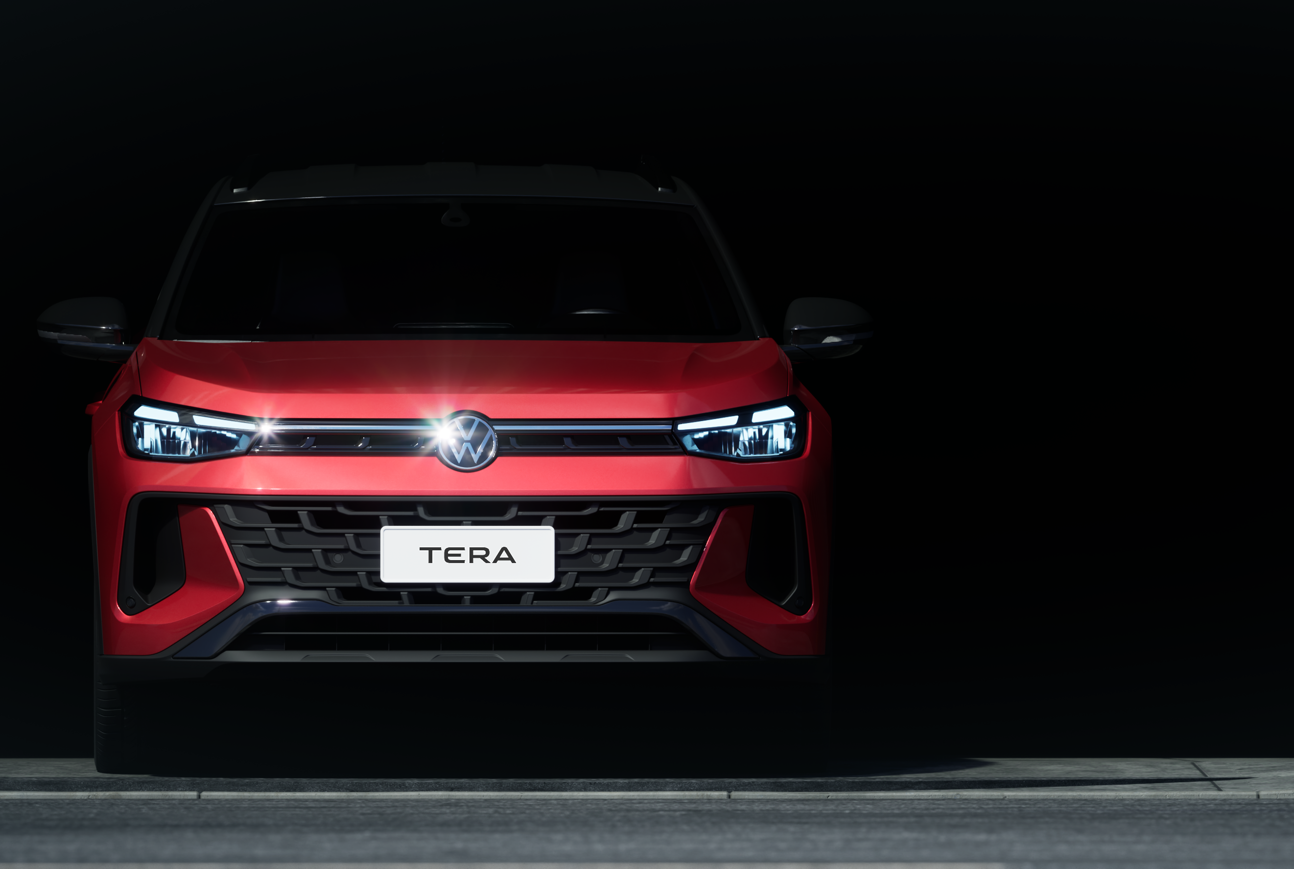 Nueva Volkswagen Tera: la camioneta que llegaría a Colombia en 2025