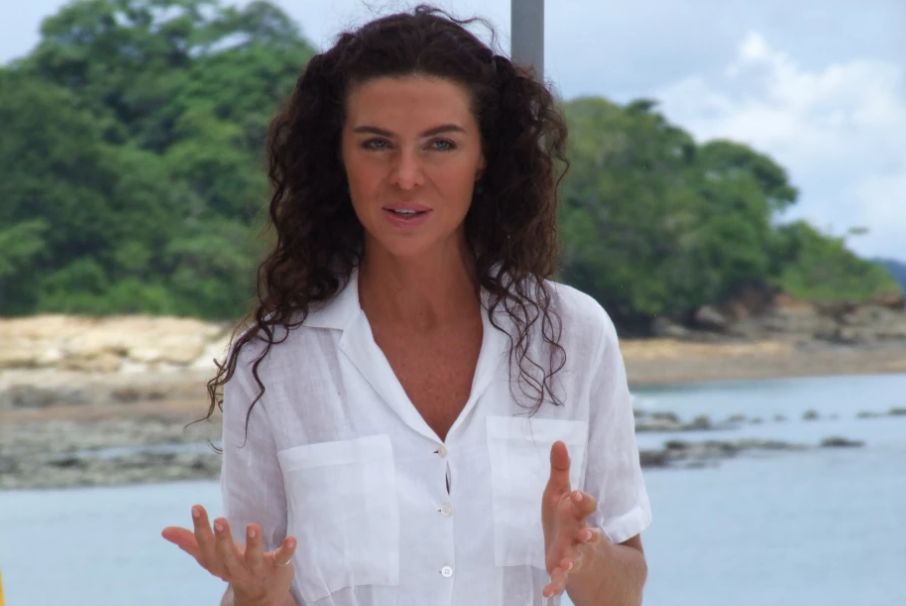 Margarita Rosa de Francisco, realizó un arriesgado cambio para El Desafío 2008