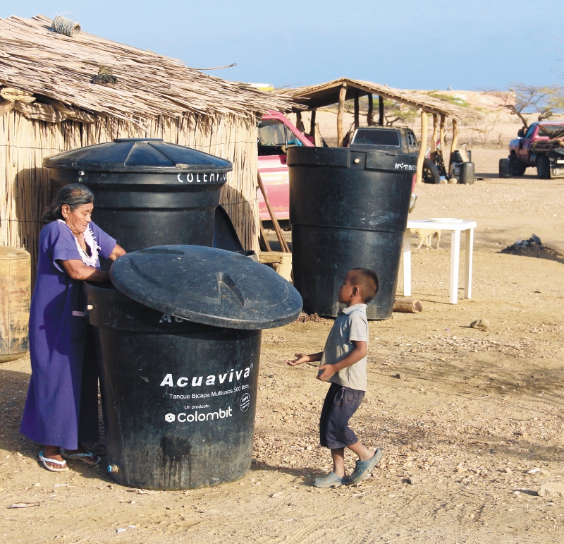 Buscan crear alianzas entre el sector privado y el público en La Guajira