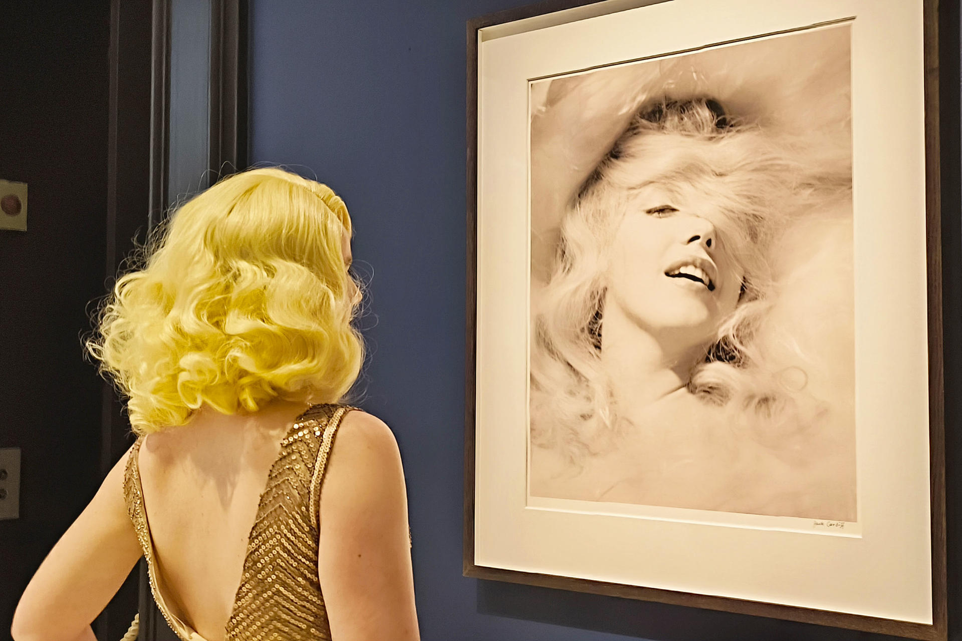 Cien años de Marylin Monroe, una estratega de la imagen