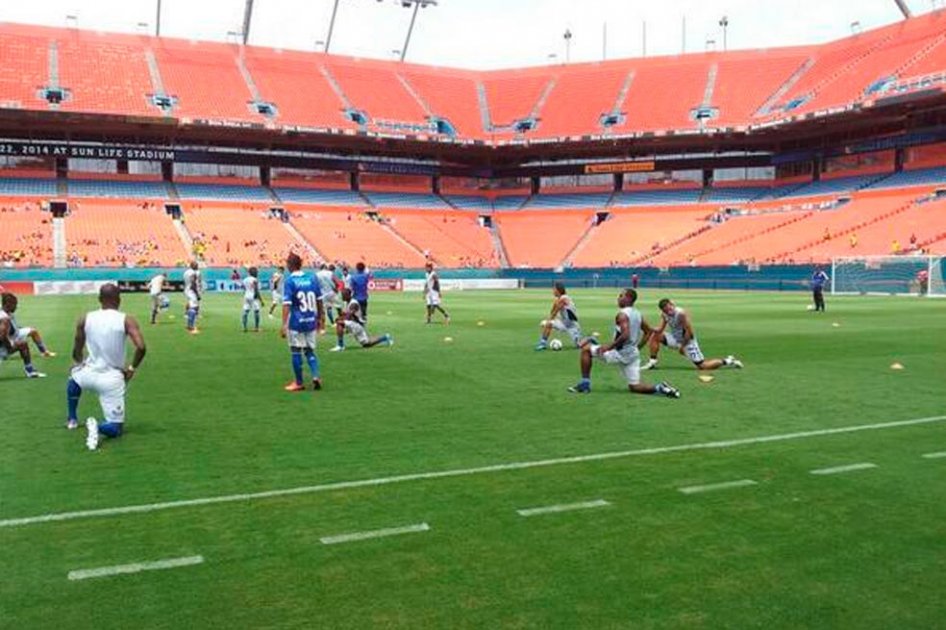 Dayro Moreno, debut y gol con Millonarios