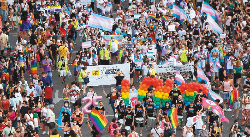 Estas son las barreras en el acceso a la salud para personas LGBTIQ