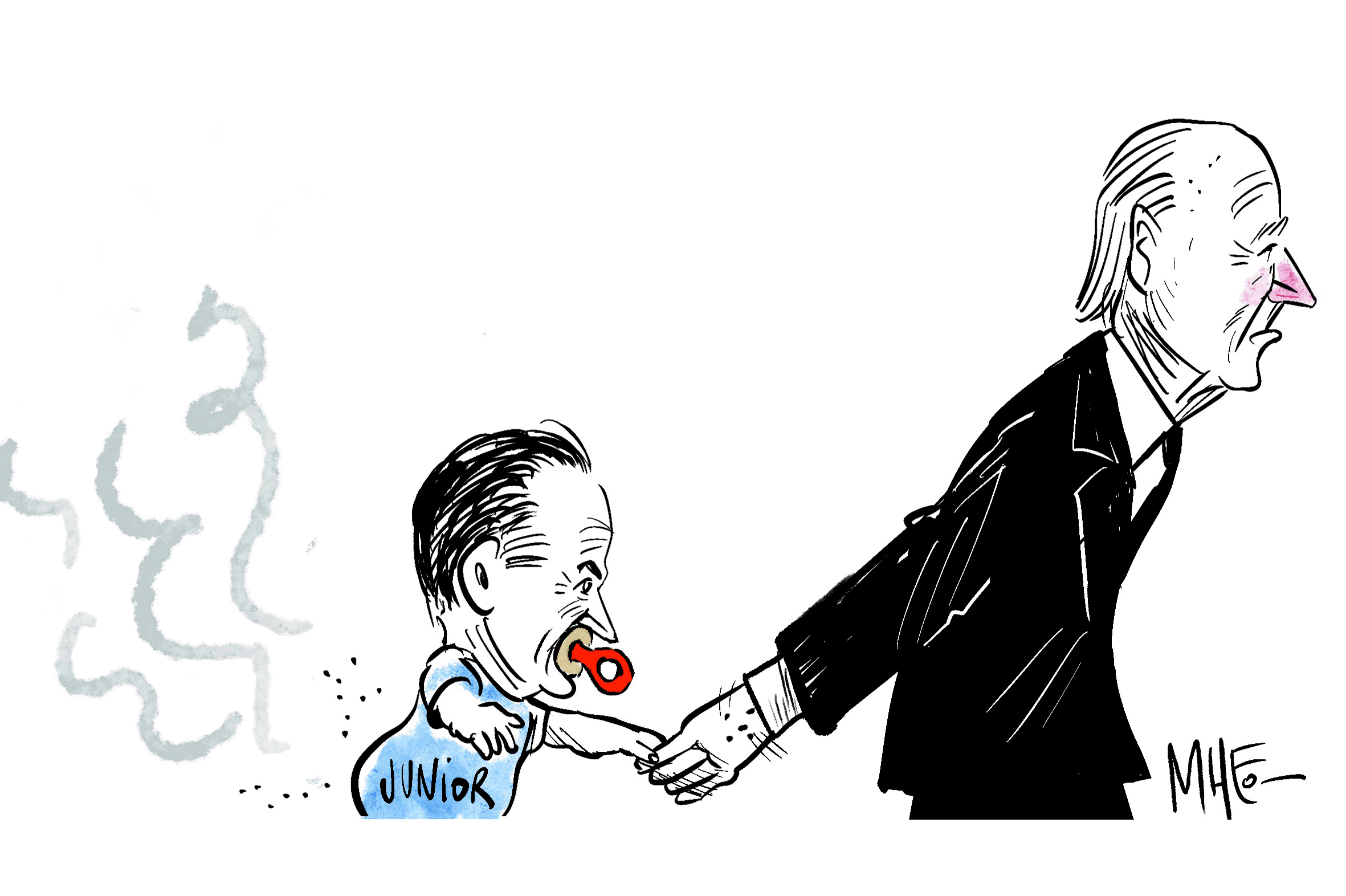 El legado de Biden