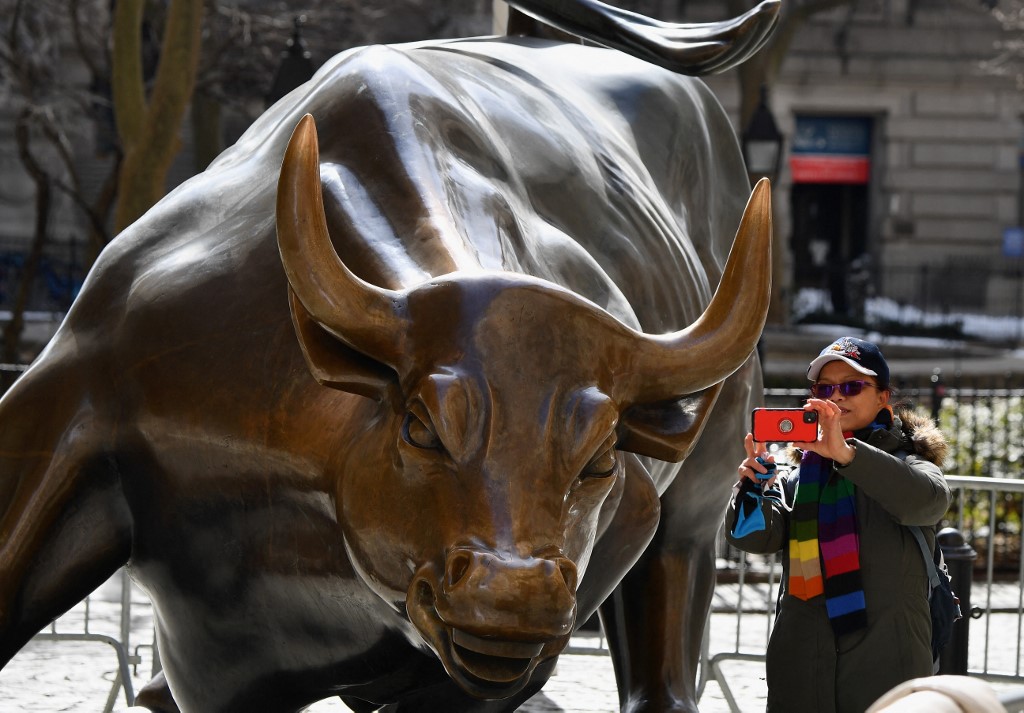 Wall Street termina dispar en medio del temor de una nueva alza de tasas Fed