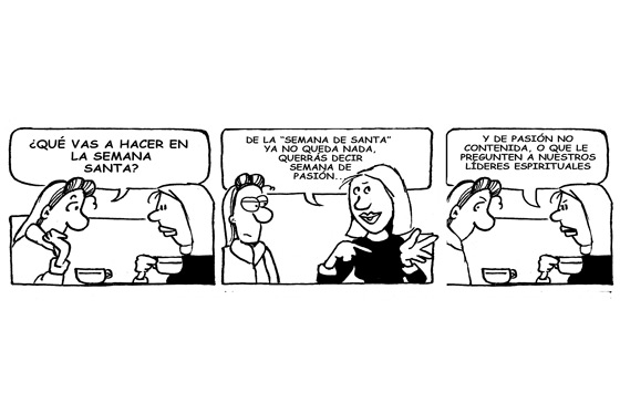 Semana santa
