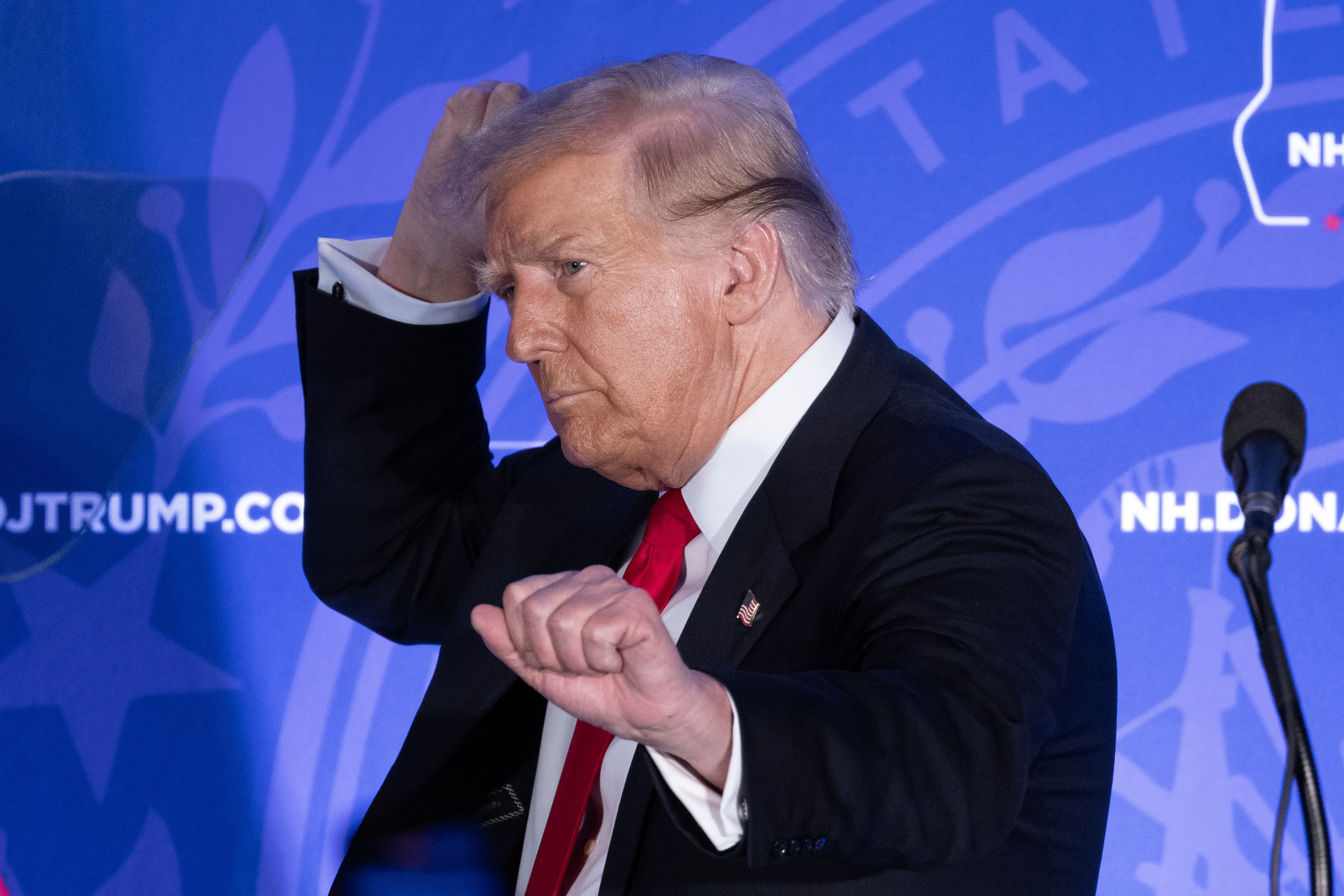 El regreso de Donald Trump “es justo lo que el mundo necesita”: Boris Johnson
