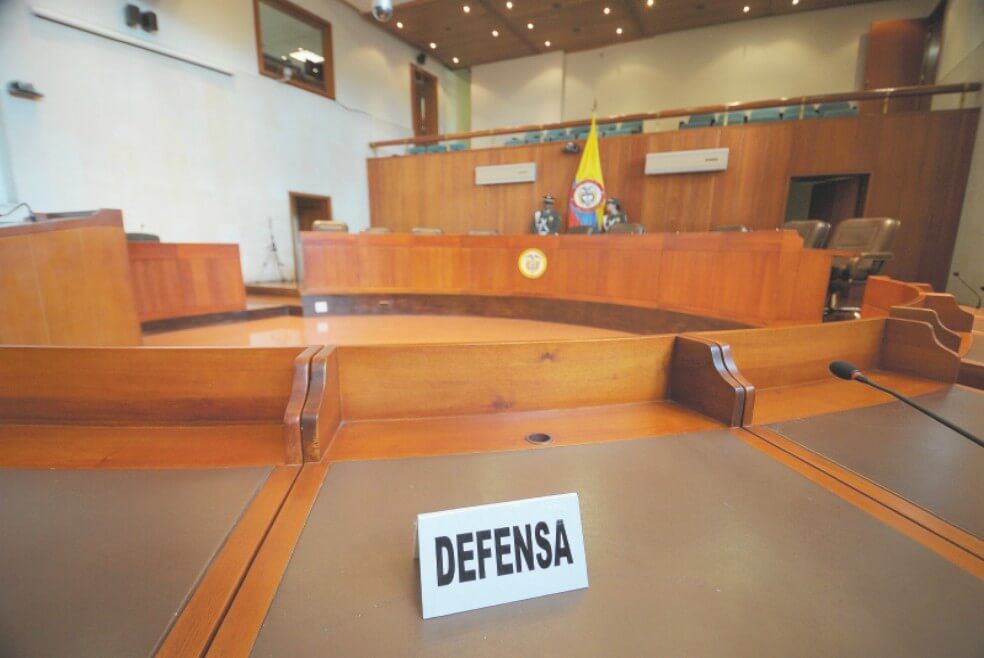 En firme juicio contra exdirector nacional de Fiscalías por enriquecimiento ilícito