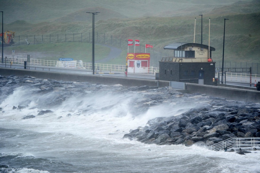 Diez tormentas en diez semanas: la temporada de huracanes que rompe records