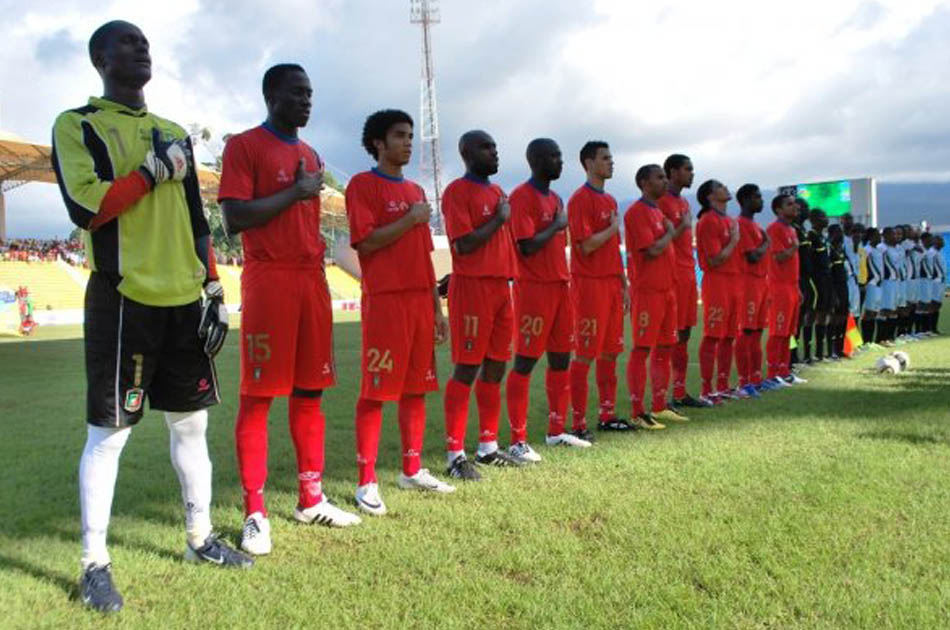 Futbolistas de la Selección de Guinea se repartirán 5 millones de euros si vencen a España