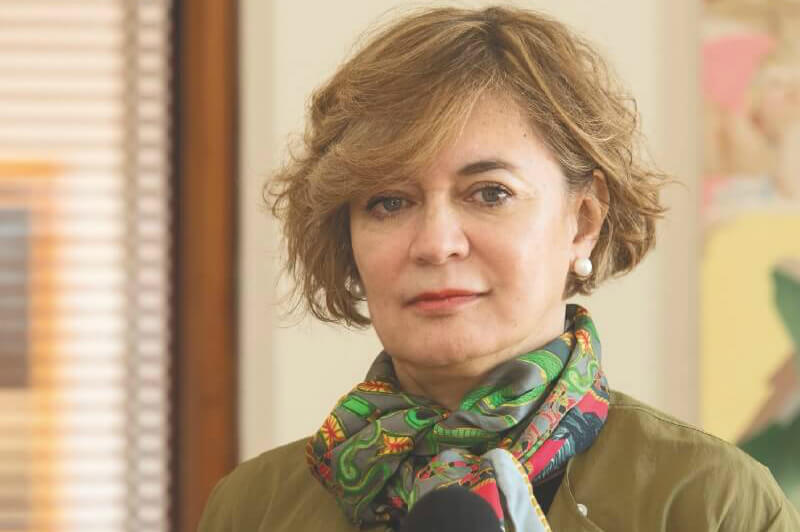 “Los corruptos deben saber que les respiramos en la nuca”: Beatriz Elena Londoño