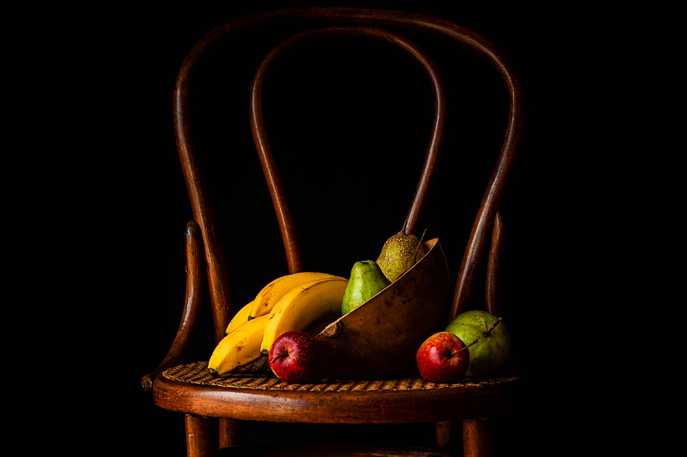 Platos de Jose Iskandar.