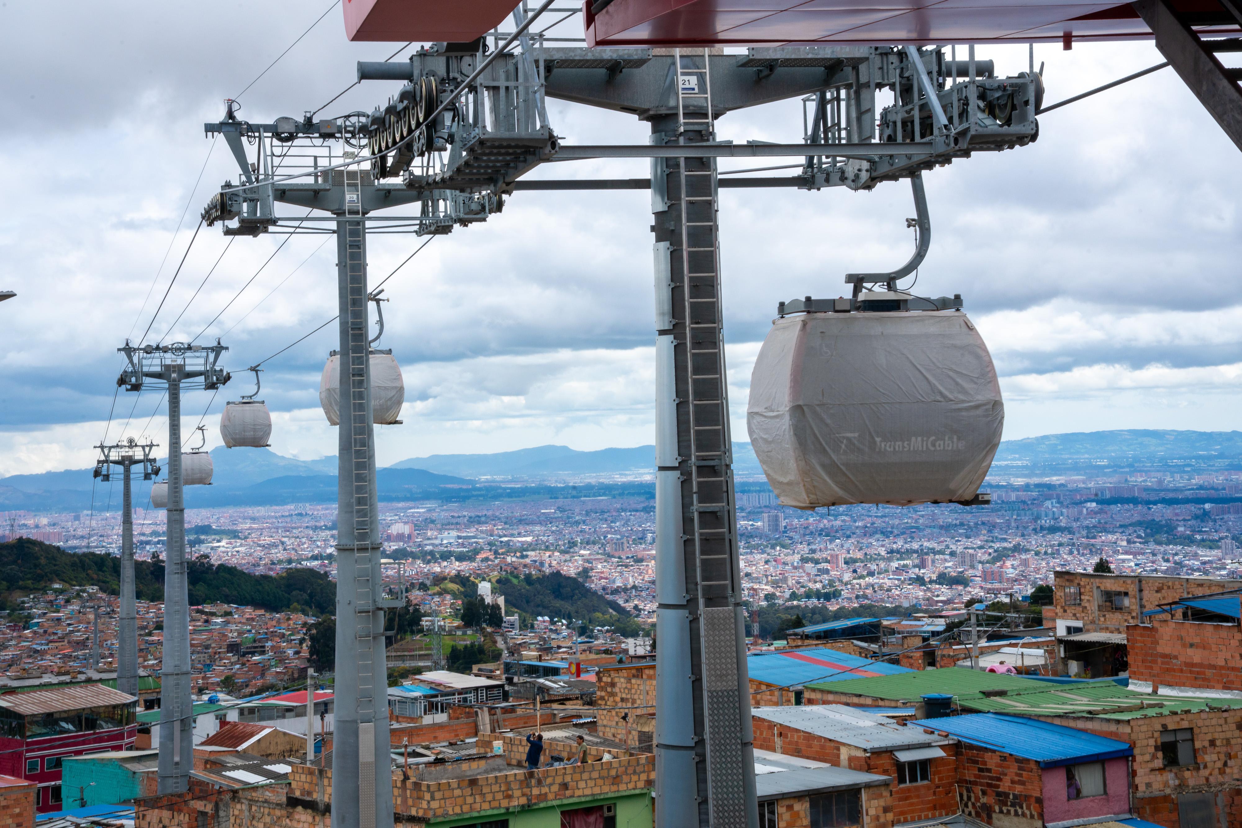 Amplían plazo para escoger al operador del TransmiCable de San Cristóbal