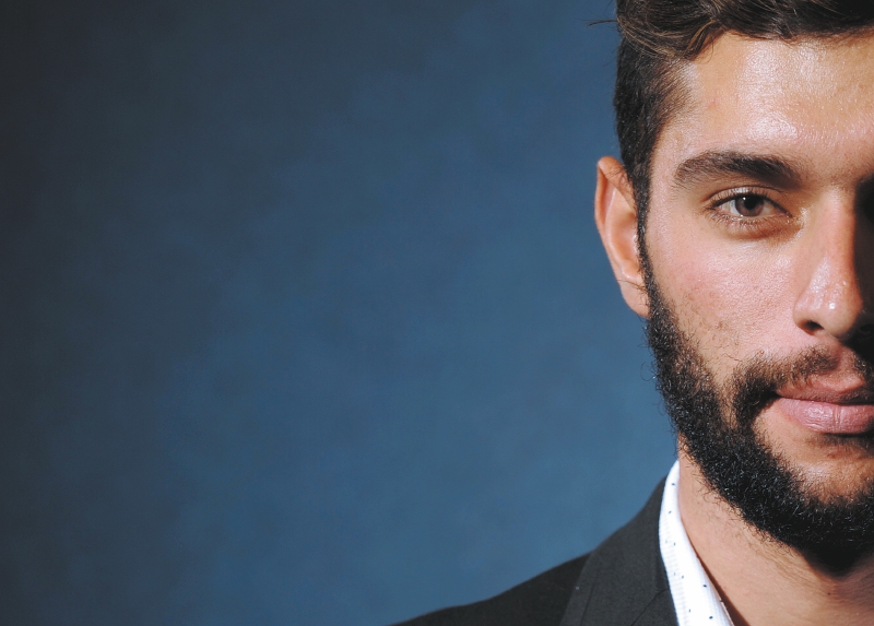 Fernando Gaviria, tras la pista de lo fugaz
