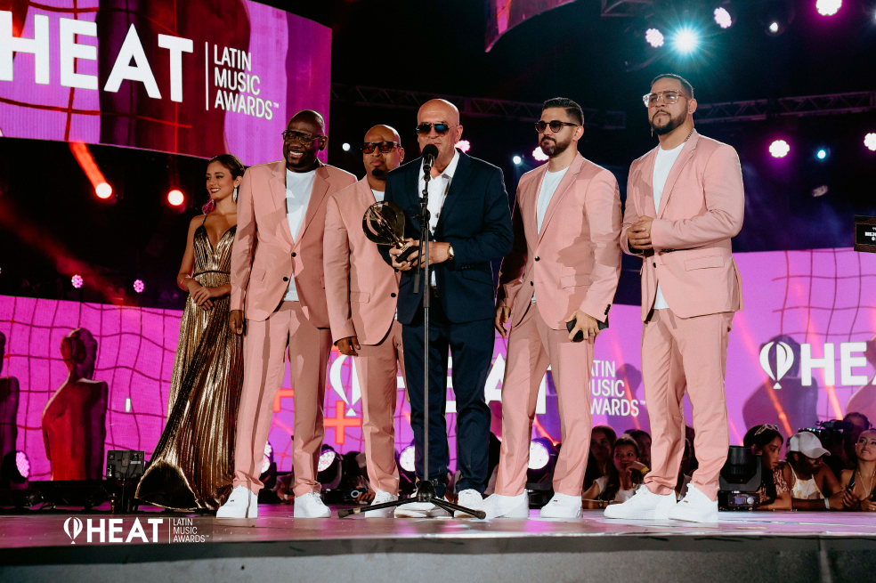 Los mejores momentos de los Premios HEAT 2023