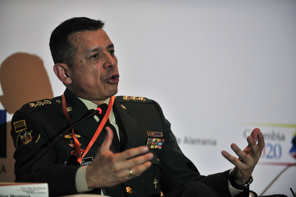 El espaldarazo de los militares a la Comisión de la Verdad