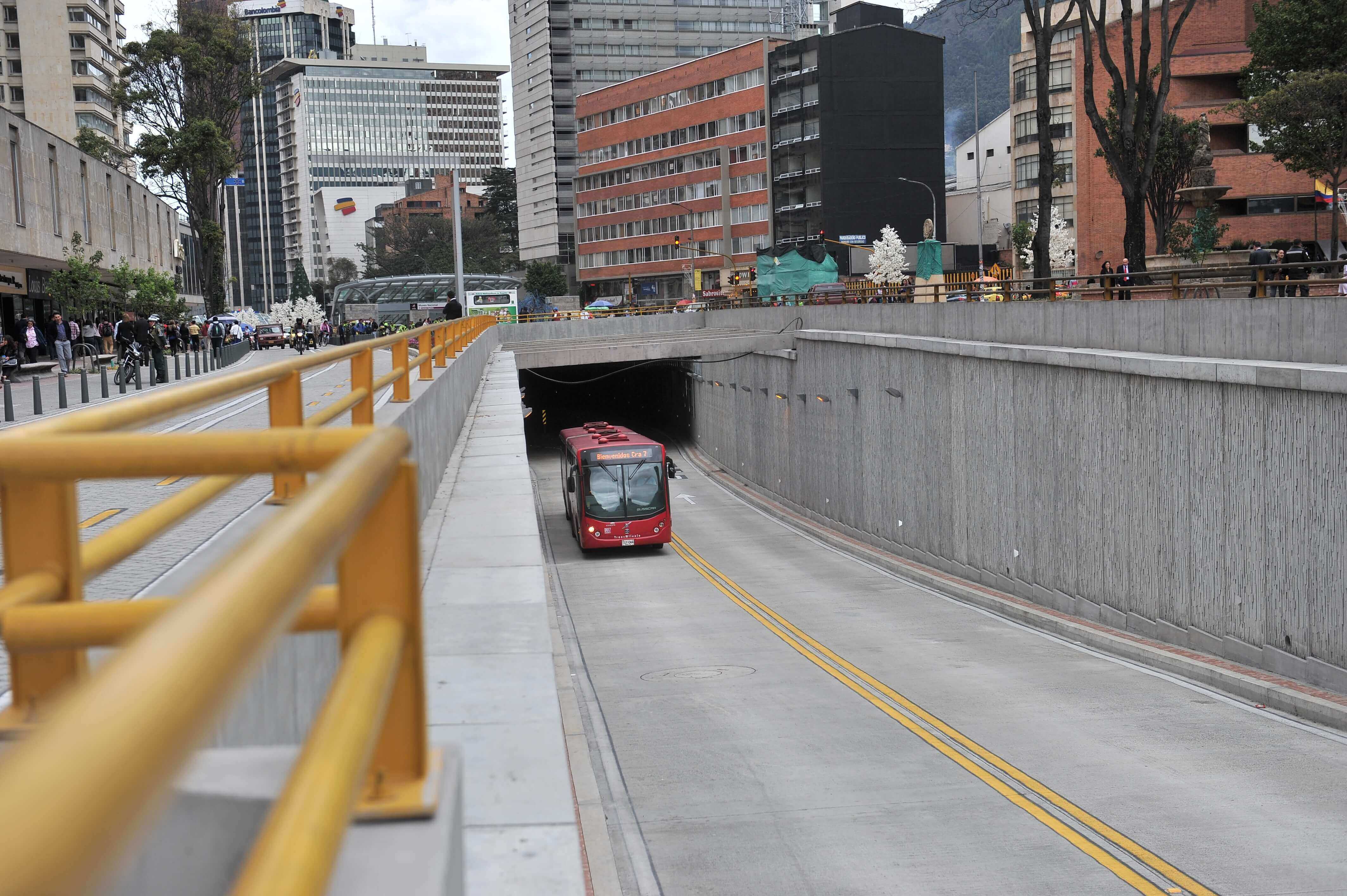 Contraloría General evalúa si pone lupa fiscal a Transmilenio por la Séptima