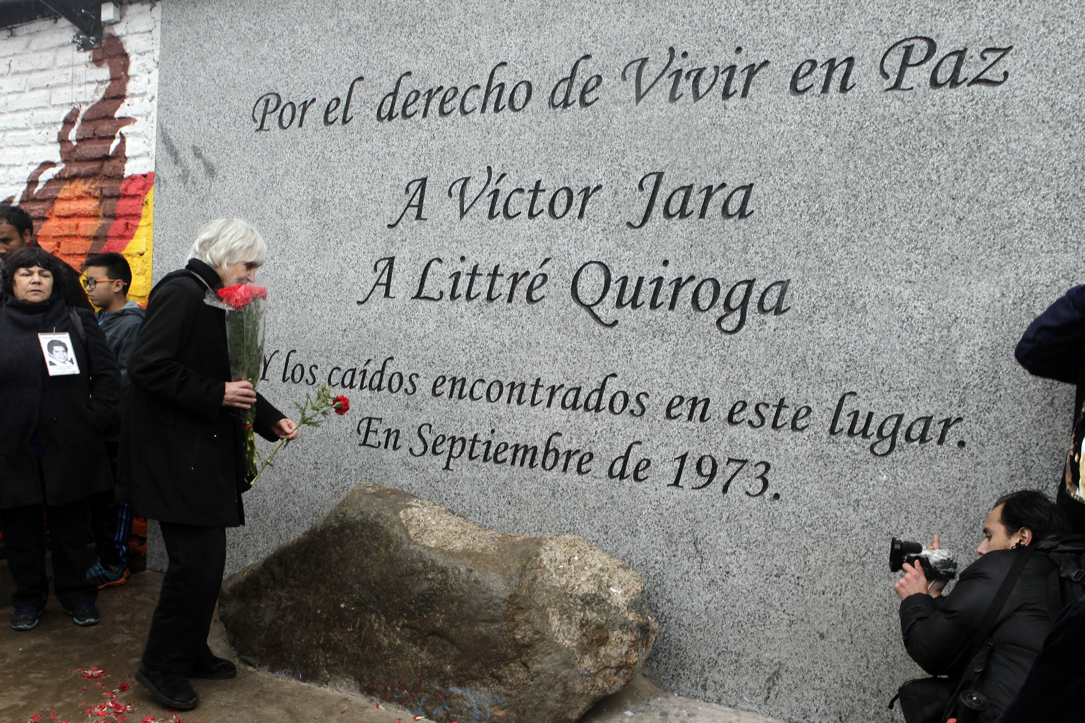 Chile: condenan a siete militares en retiro por el asesinato de Víctor Jara