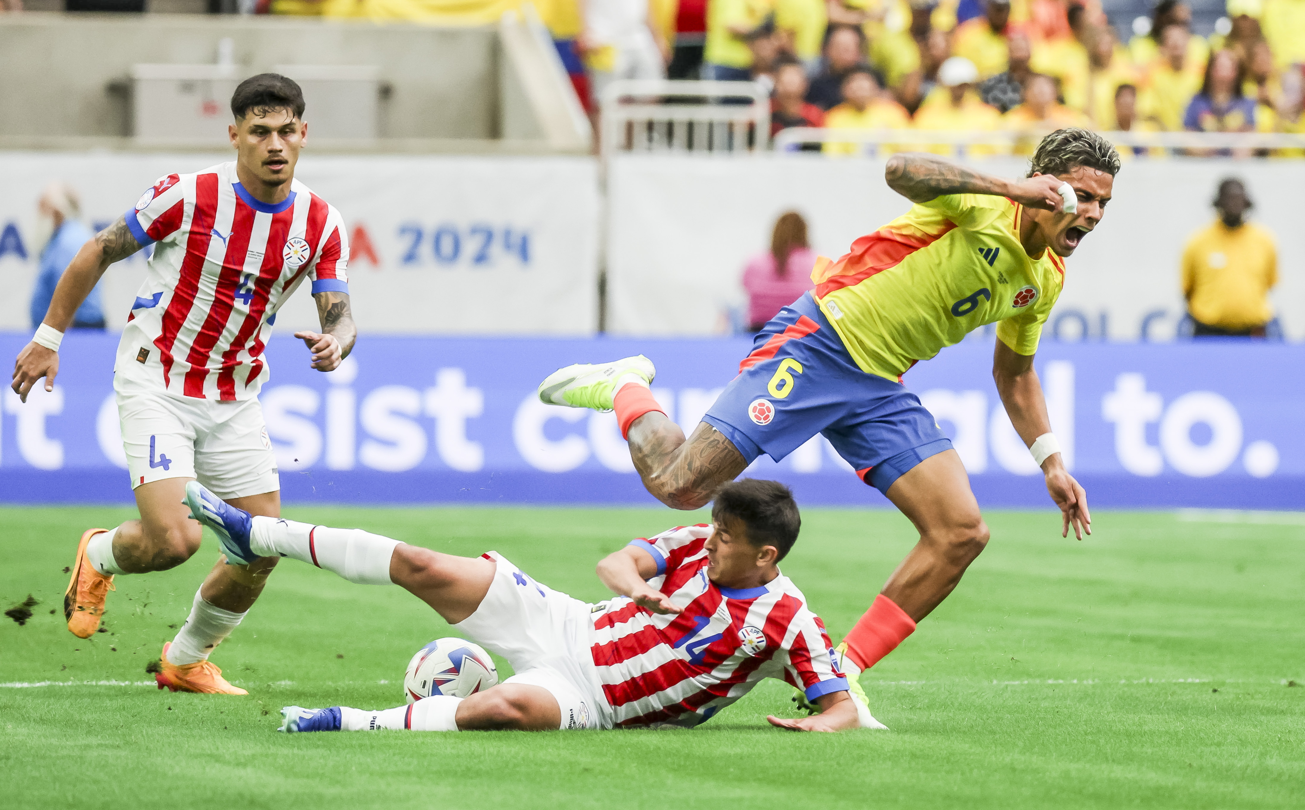 Pronóstico Colombia vs. Paraguay: esto dice la IA sobre el ganador del partido