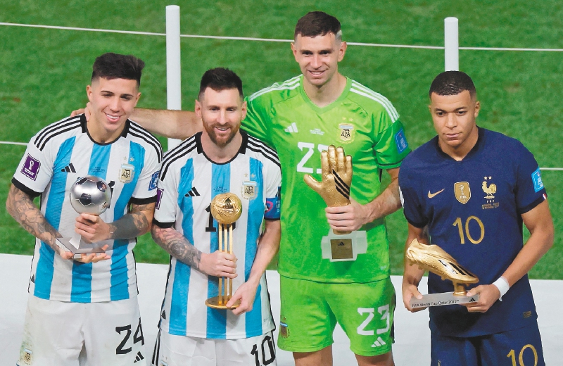 El epicentro del fútbol mundial