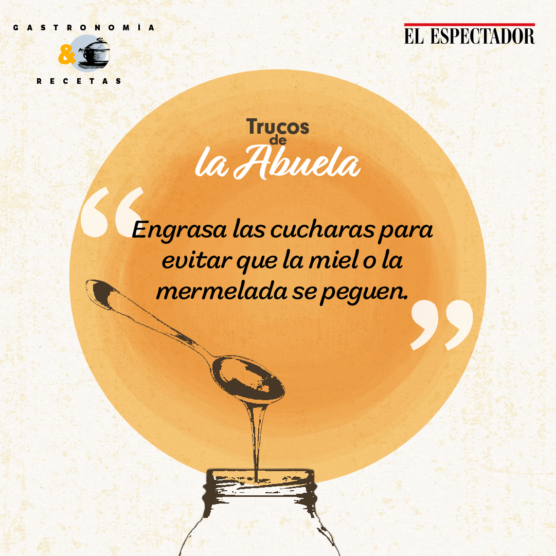 Trucos de la abuela