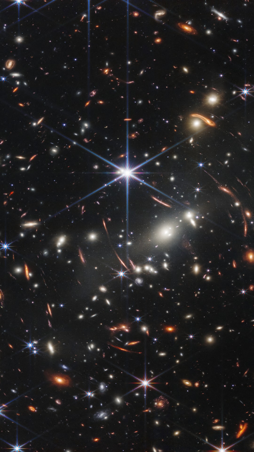 J. Webb revela en dónde están las estrellas más antiguas hasta ahora conocidas