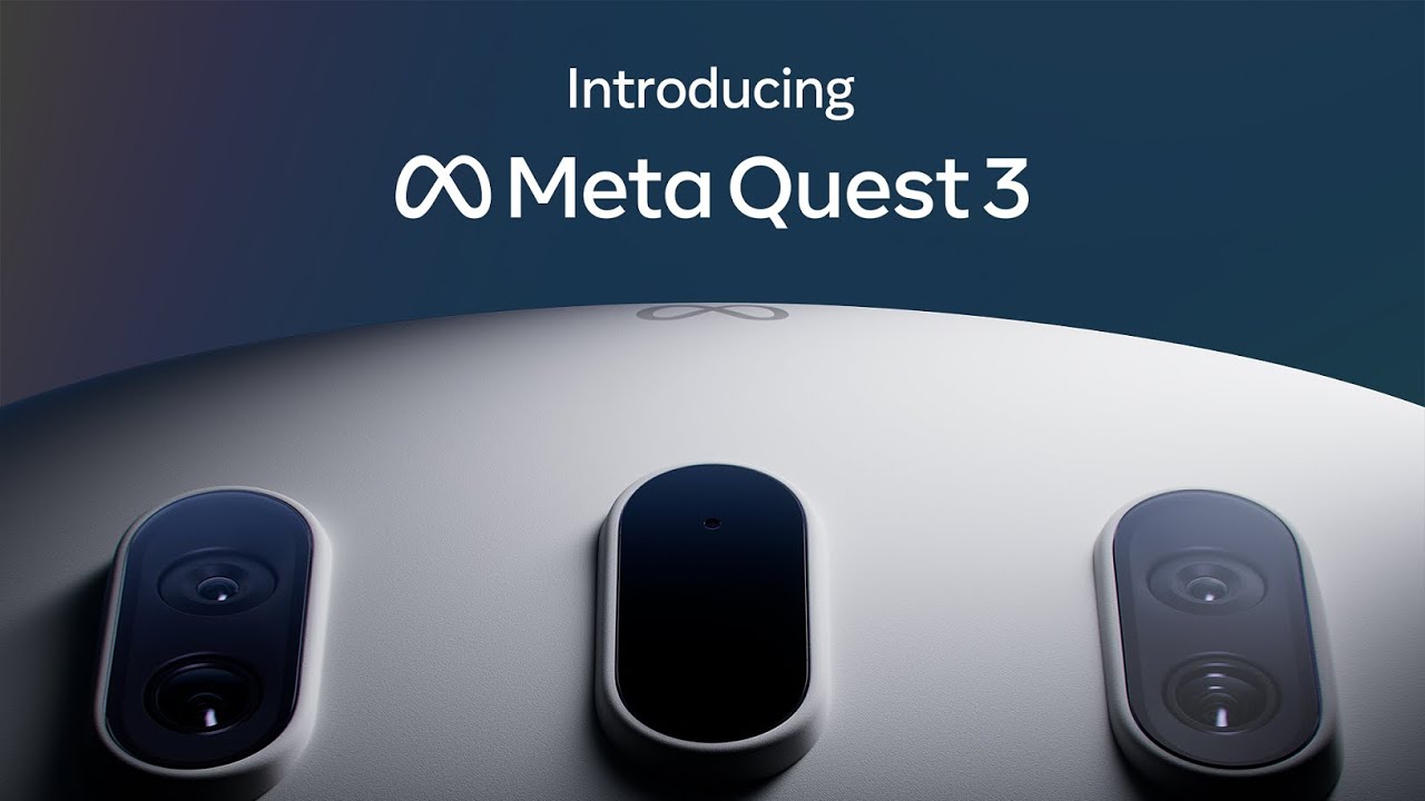 Meta Quest, las gafas de realidad virtual propiedad de Facebook