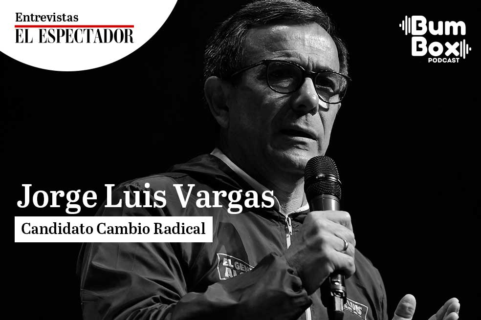 Jorge Luis Vargas