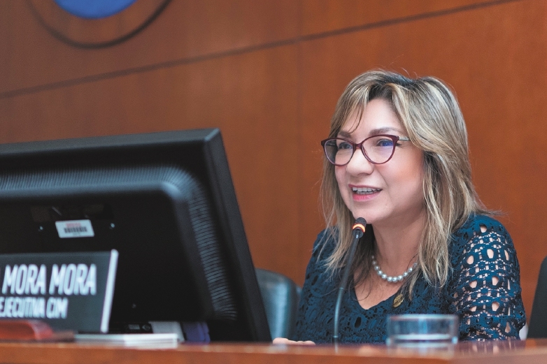 “Los cuidados serán claves en la pospandemia”: Alejandra Mora
