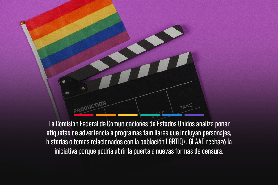 Radar queer del 18 al 25 de julio.
