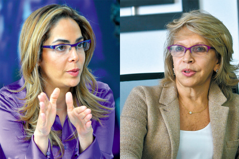 El último enredo del caso de las exministras Gina Parody y Cecilia Álvarez