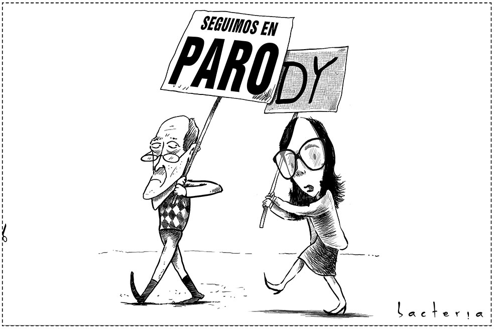 En paro