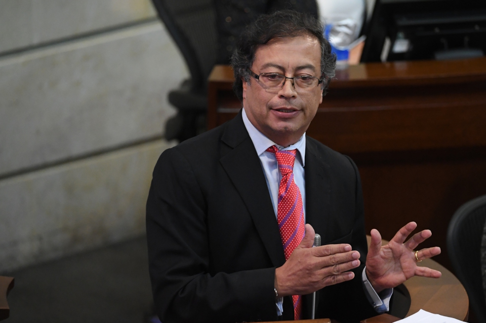 Detalles sobre Juan Carlos Montes: el recaudador de Gustavo Petro