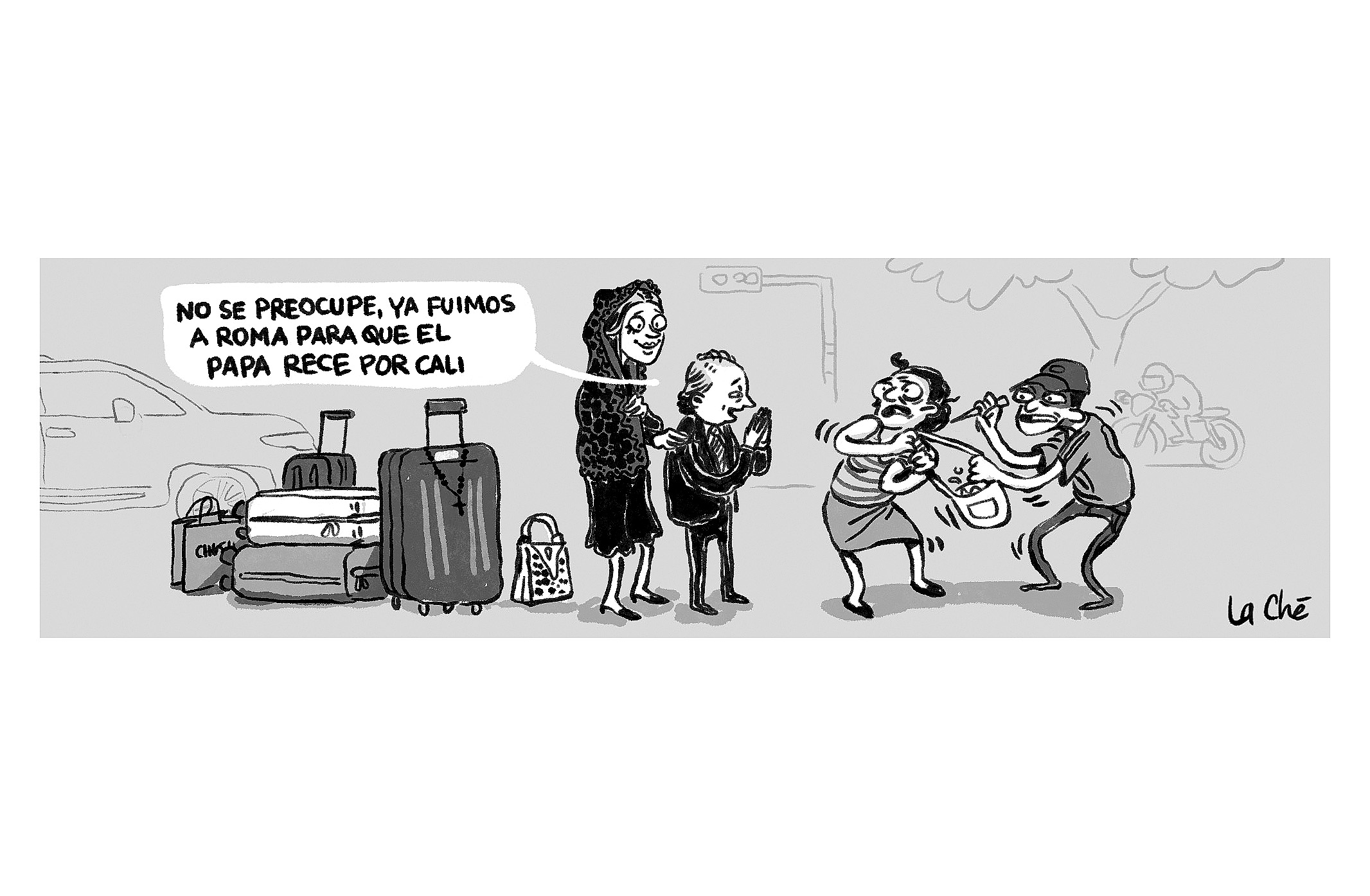 La Ché