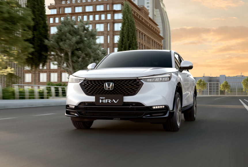 5 novedades de la nueva Honda HR-V que llegó a Colombia
