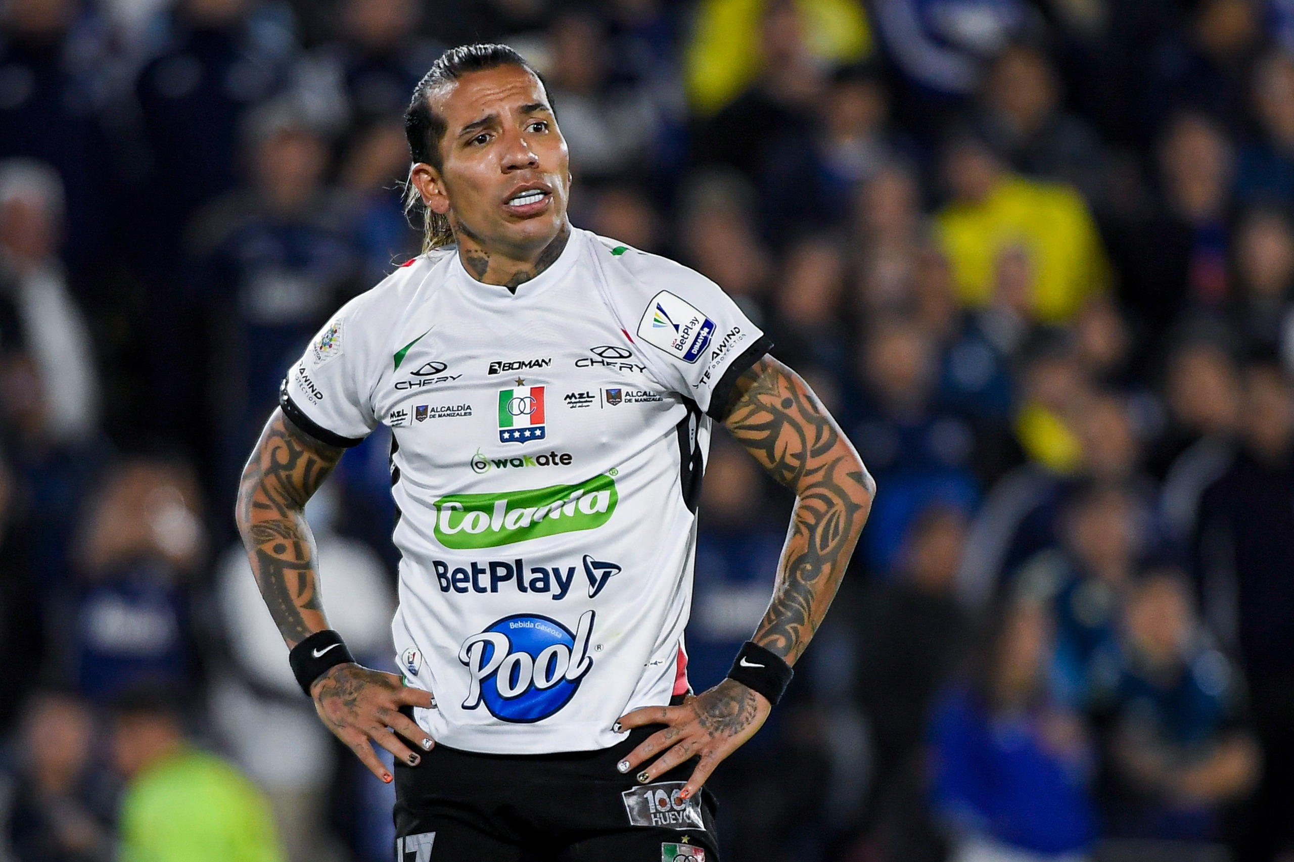 Dayro Moreno
